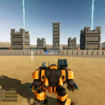 Screenshot #1 - Mech Combat Kit