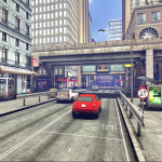 Screenshot #4 - Classic Downtown