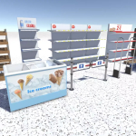 Screenshot #1 - Shop Props Pack