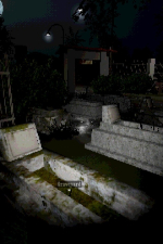 Screenshot #1 - The Lingering Graveyard Visit