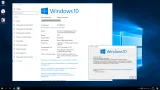 Screenshot #2 - Windows 10 Enterprise 2016 LTSB Full Май 2025