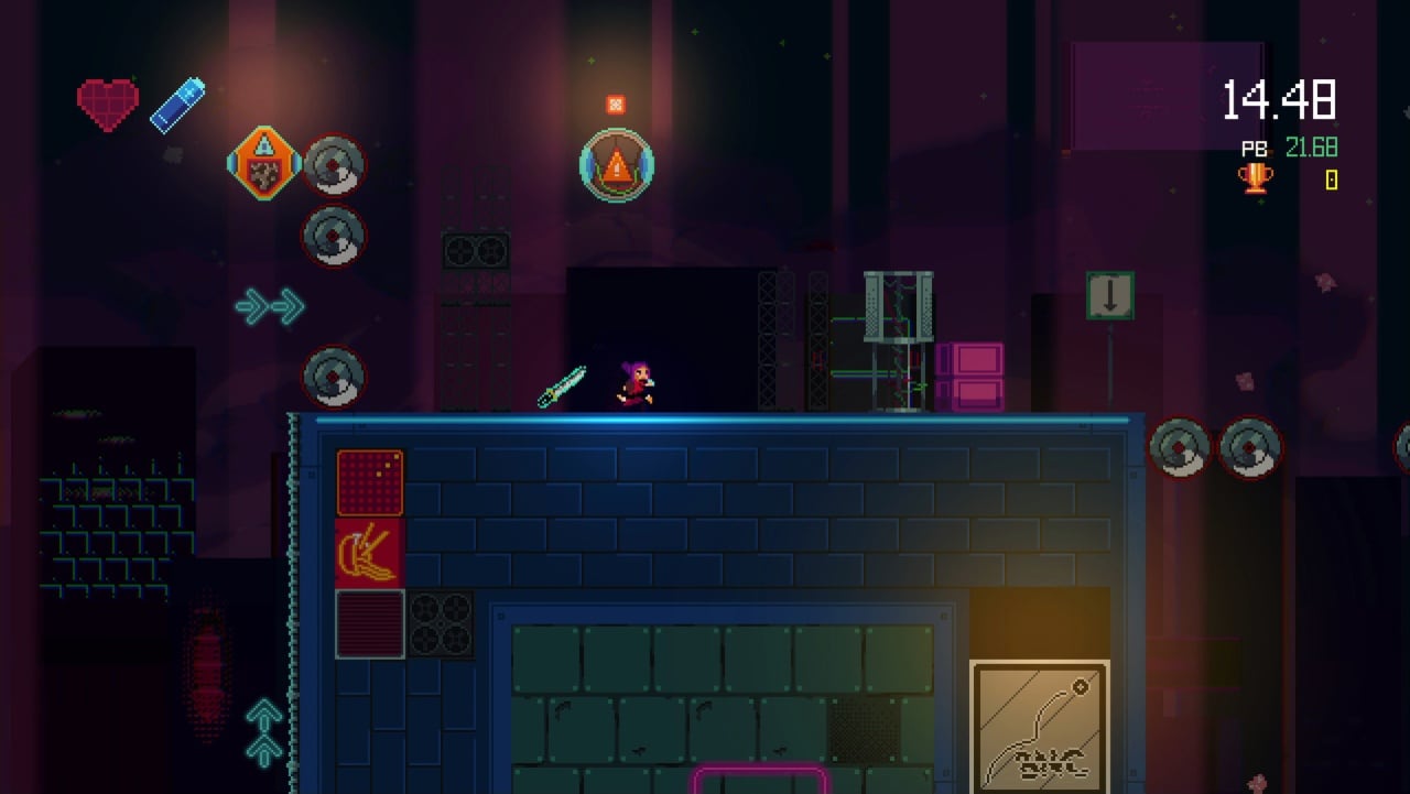 Screenshot #6 - Velocity Noodle
