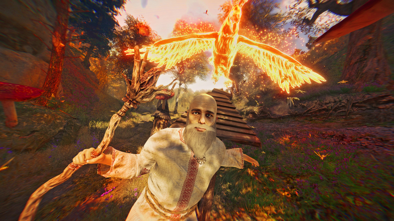 Screenshot #1 - The End of the Sun