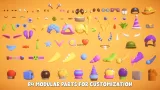 Screenshot #4 - Party Monster Rumble PBR