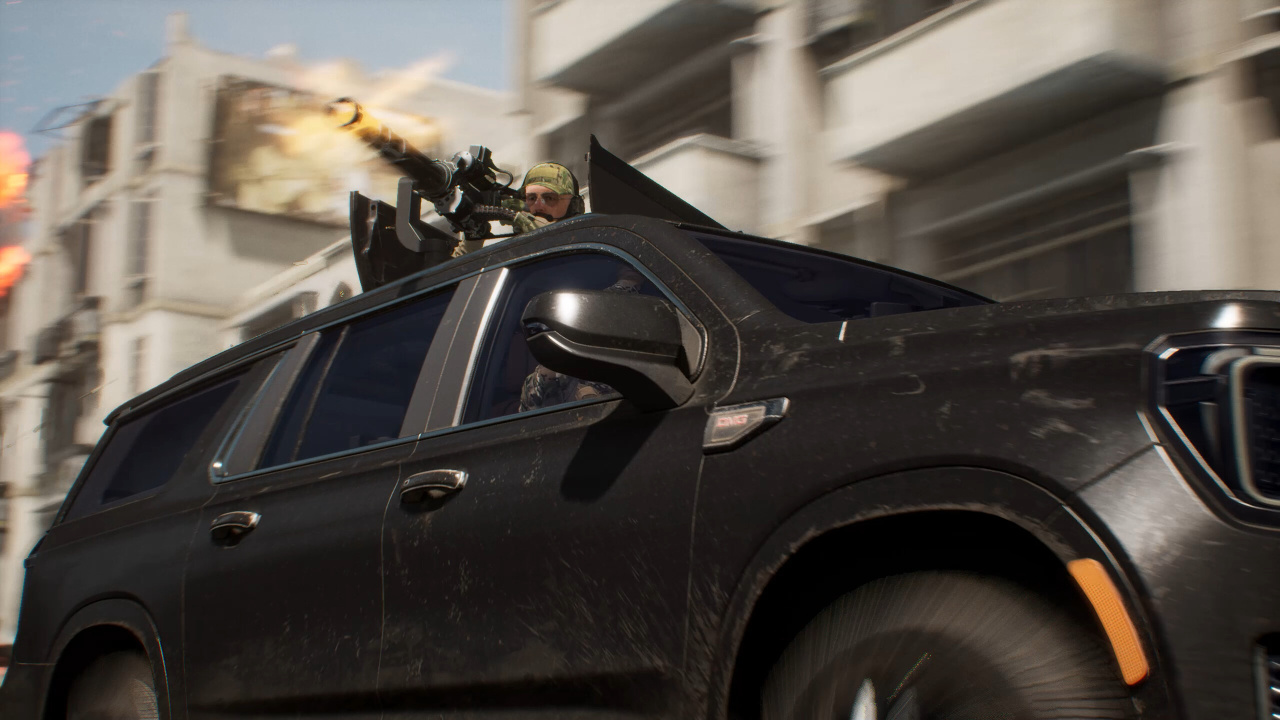 Screenshot #12 - Squad