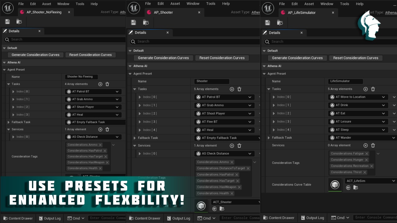 Screenshot #2 - Athena AI A Utility AI Framework V2 (5.5)