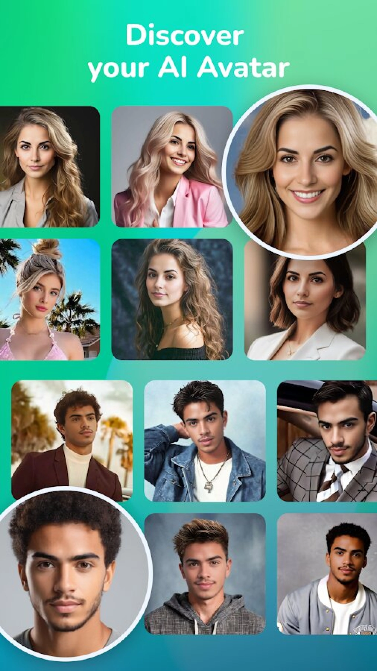Screenshot #4 - FACE ME 2.4.0