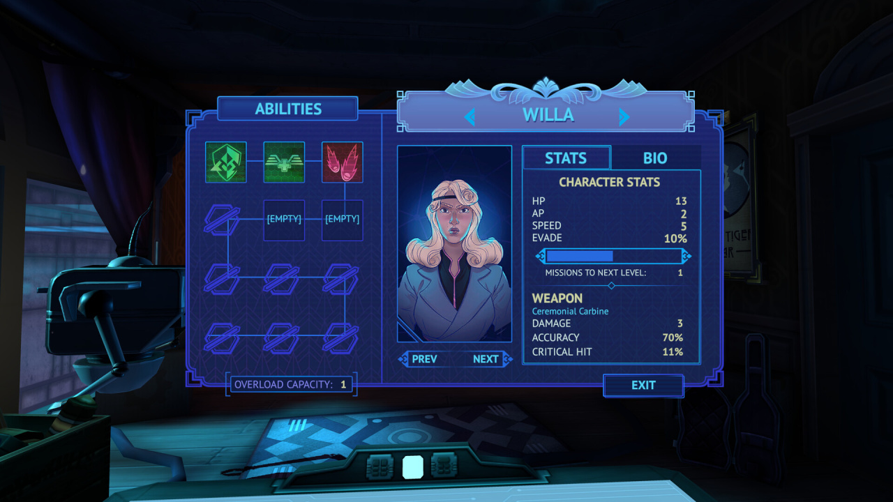 Screenshot #4 - Augmented Empire