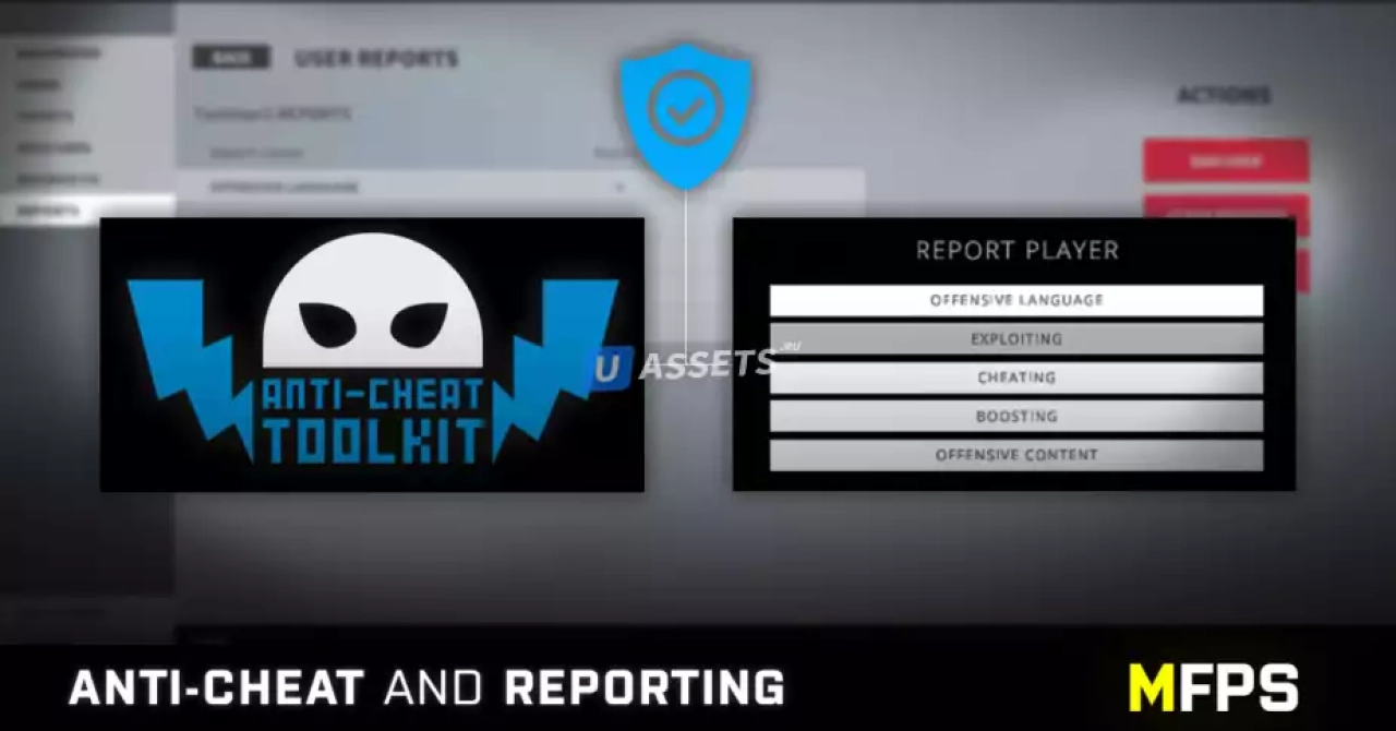Screenshot #4 - MFPS Anti Cheat