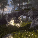 Screenshot #3 - Voxeland