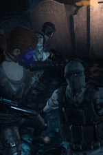 Screenshot #5 - Resident Evil: Operation Raccoon City