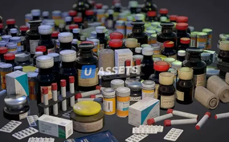 Medkit Props