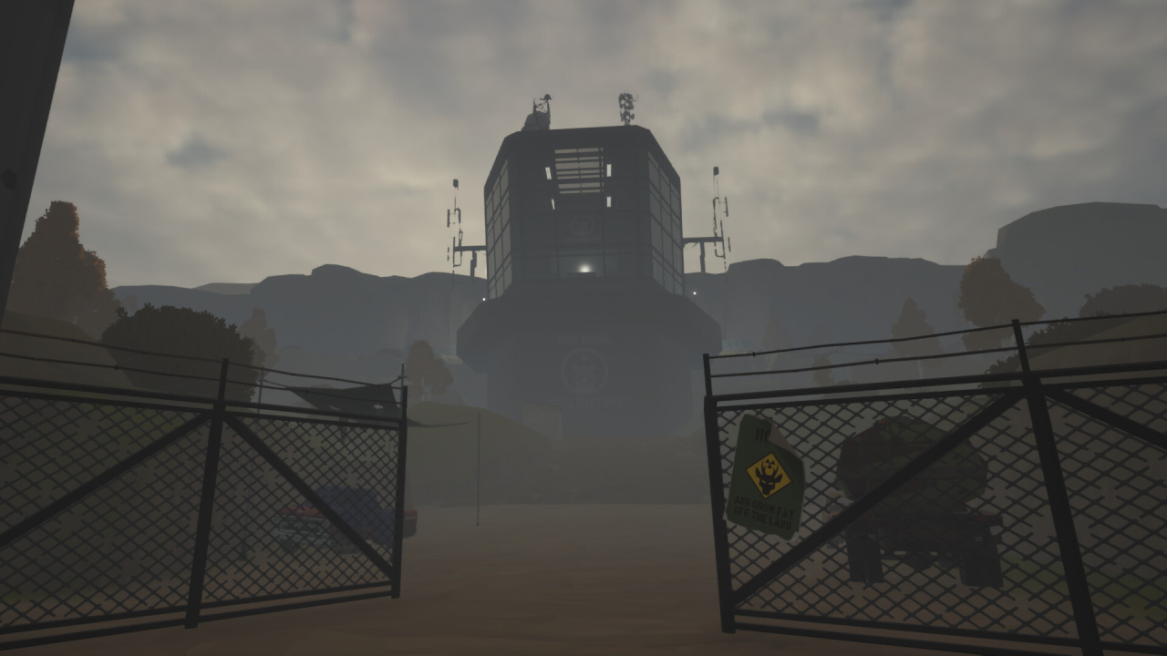 Screenshot #4 - Project Silverfish
