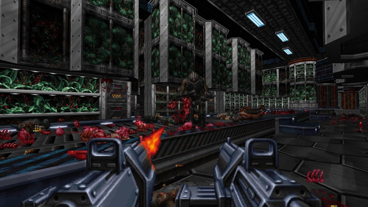 Screenshot #1 - Supplice