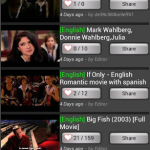Screenshot #3 - MOVIETUBE 2.1.5