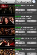 Screenshot #3 - MOVIETUBE 2.1.5