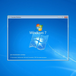 Screenshot #29 - Windows 7 Максимальная Ru x86-x64 Orig w.BootMenu by OVGorskiy® 03.2018 1DVD