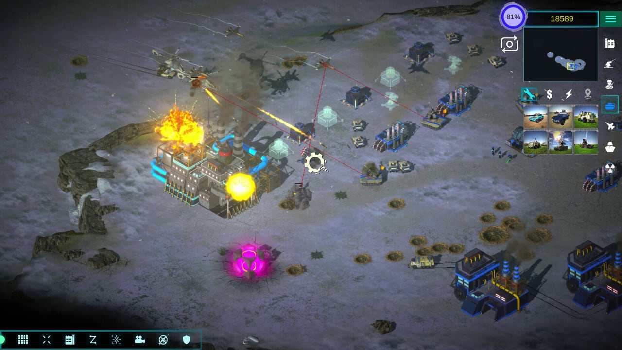 Screenshot #5 - Tactical Warfare
