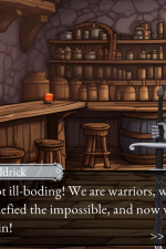 Screenshot #3 - Legacy of Sin: Ill-Boding