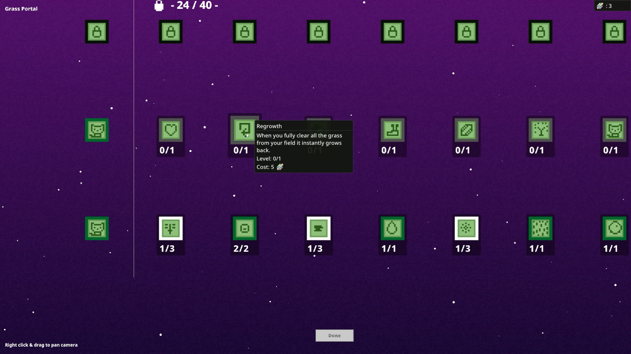 Screenshot #4 - Game of Grass