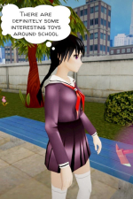 Screenshot #2 - Yandere School
