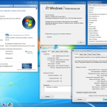 Screenshot #8 - Windows 7 SP1 x86/x64 Ru 9 in 1 Update 07.2021 by OVGorskiy 1DVD