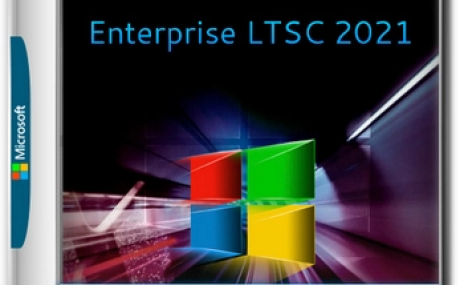 Windows 10 Enterprise LTSC 2021 19044.6456 by Surasoft