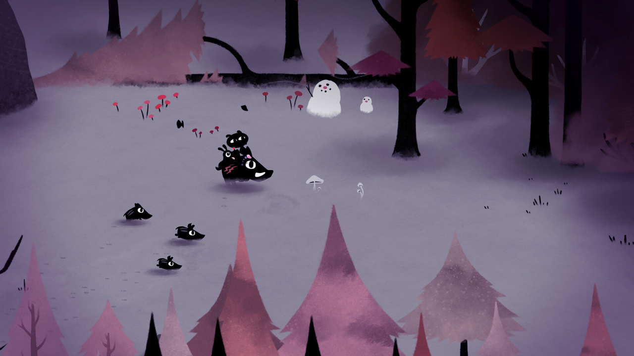 Screenshot #3 - Koira
