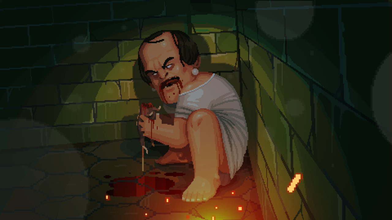 Screenshot #3 - Vlad Circus: Curse of Asmodeus