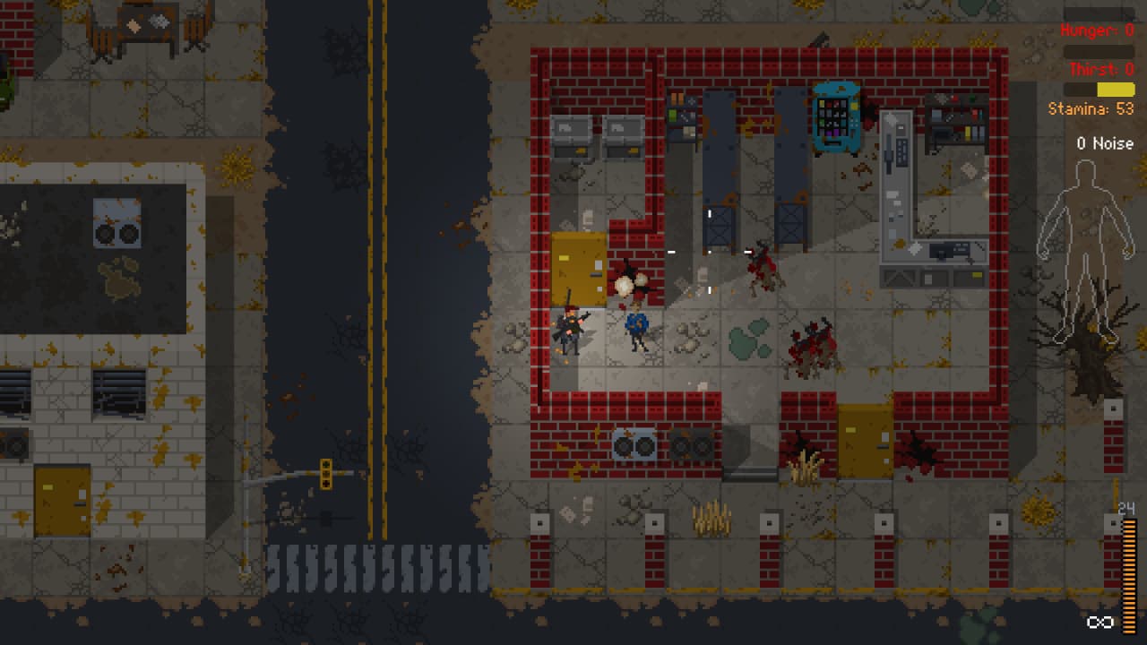 Screenshot #4 - Atomic Exile