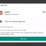 Screenshot #3 - Simple IAP System