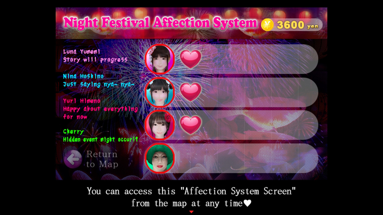 Screenshot #8 - SHIKIYOKU -Teru Yumemi in the Nightmare-