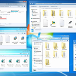 Screenshot #7 - Windows 7 SP1 x86/x64 Ru 9 in 1 Update 04.2023 by OVGorskiy 1DVD