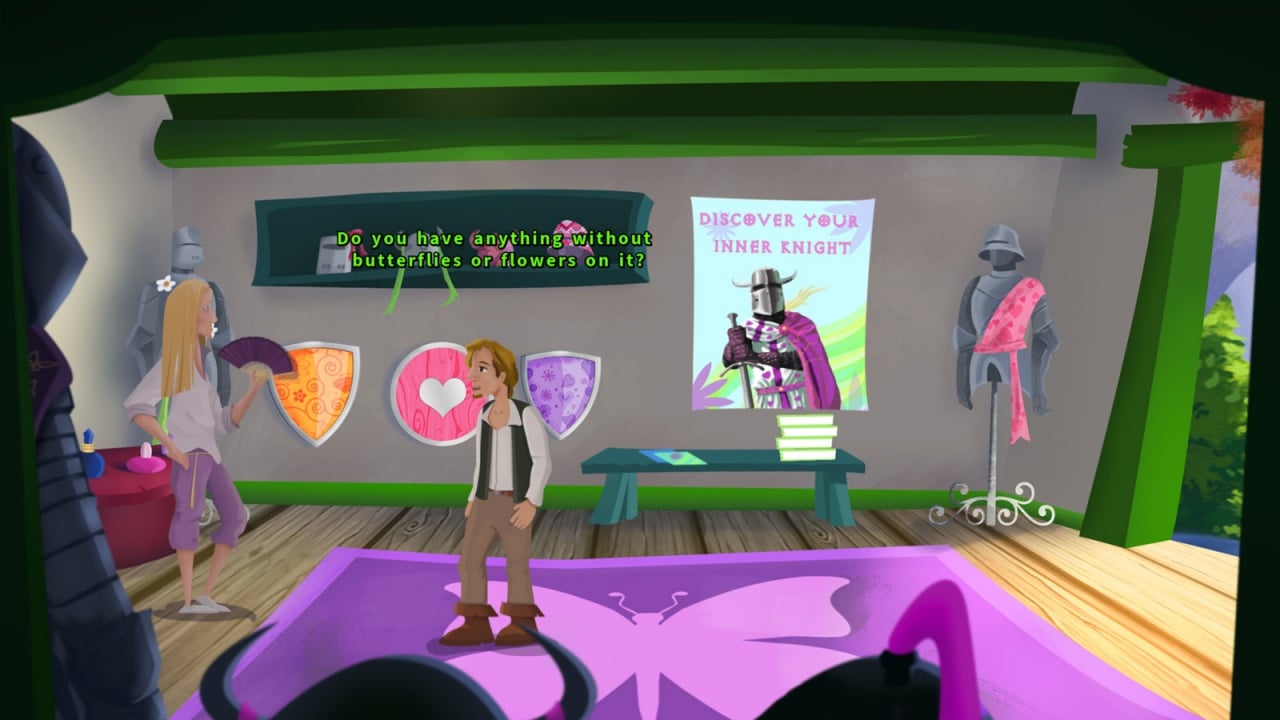 Screenshot #6 - Yet Another Hero Story
