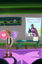 Screenshot #6 - Yet Another Hero Story