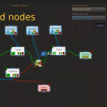 Screenshot #1 - Activation Graph System