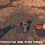 Screenshot #3 - RTS Starter Kit