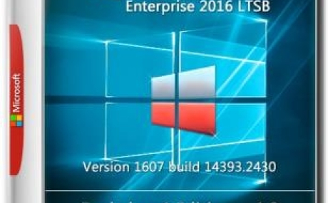 Windows 10 Enterprise LTSB 1607 Darkalexx4 Edition ver. 1,0.1 Build 14393.2430 (x64)