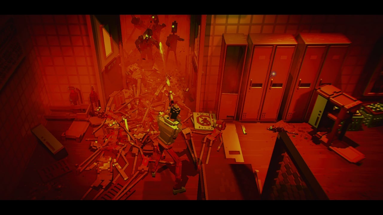 Screenshot #8 - ANNIE: Last Hope