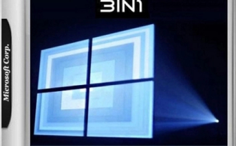 Windows 10 Русская 22H2 3in1 x64 WPI by AG 06.2024 [19045.4529]