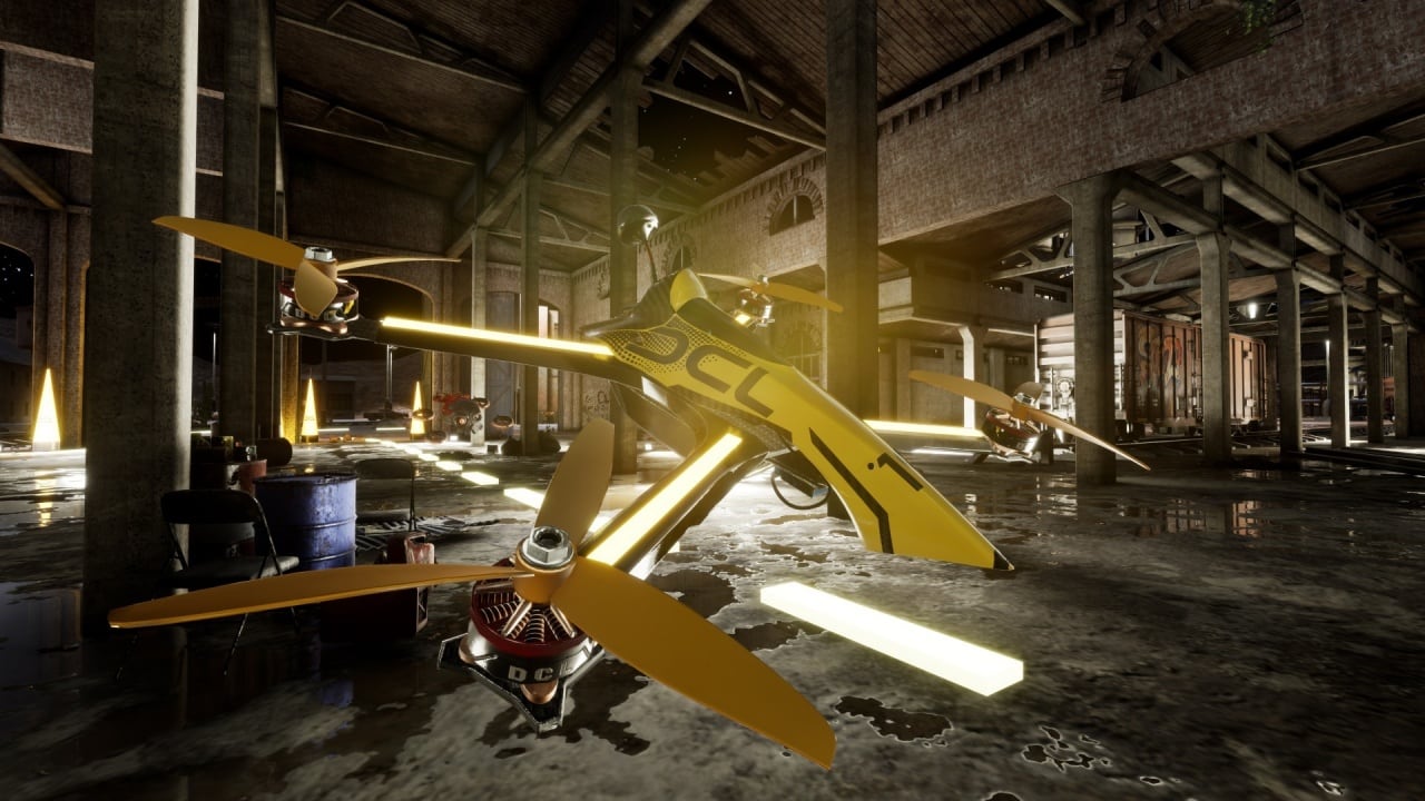 Screenshot #9 - DCL - The Game