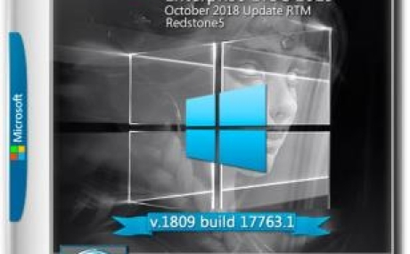 Windows 10 Enterprise LTSC 2019 17763.1 Version 1809 (x64) _IZUAL_05_10_18 (esd)