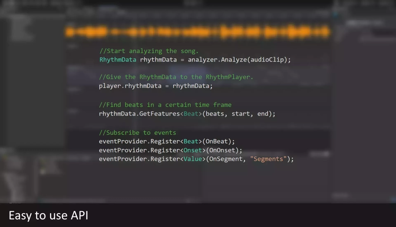 Screenshot #4 - RhythmTool