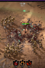 Screenshot #1 - Conquest Dark