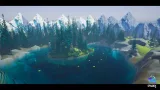 Screenshot #1 - Stylized Forest Environment - UE5 (Stylized , Forest , Environment)