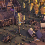 Screenshot #3 - POLYGON Western Frontier - Low Poly 3D Art by Synty