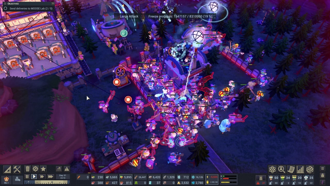 Screenshot #7 - Zombie Cure Lab