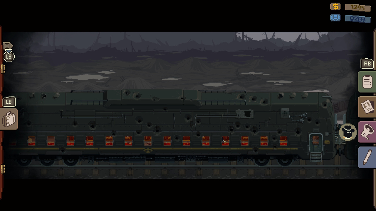 Screenshot #4 - Beholder: Conductor