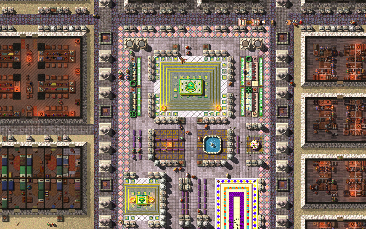 Screenshot #4 - Songs of Syx