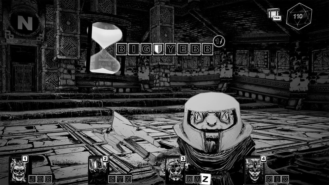 Screenshot #2 - Cryptmaster